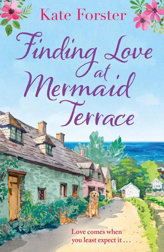 Omslag van Finding Love at Mermaid Terrace