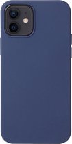 Lacardia iphone 12 mini hoesje Blauw