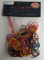 Loombands Belgie/Duitsland 2400 stuks