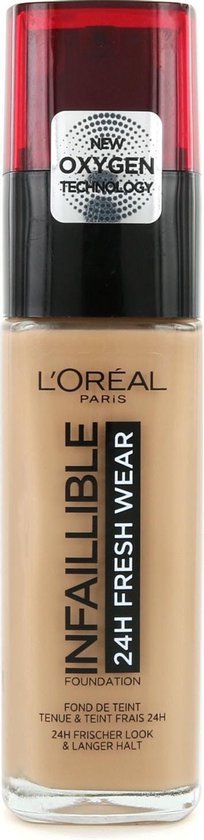 L'Oréal Paris Infallible 24Hr Fresh Wear Foundation - 150 Radiant Beige