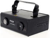 Ibiza Light LAS210RG-G - dmx Laser effect rood, groen voor leuk party effect