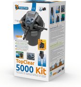 Bol.com SuperFish Topclear Kit incl. pomp 2000 l/h - uvc 7 watt aanbieding