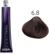 L'Oréal Professionnel - Dia Light - Haarverf - 50 ML - 6.8