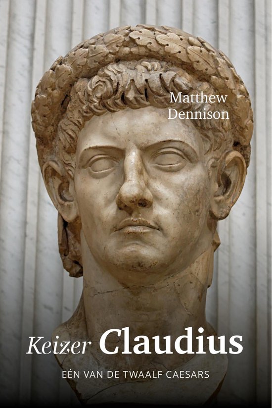 Keizer Claudius - cover