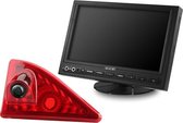 VZ-51 Achteruitrijcamera Set voor de Renault Master Bestelbus (2014-Heden)
