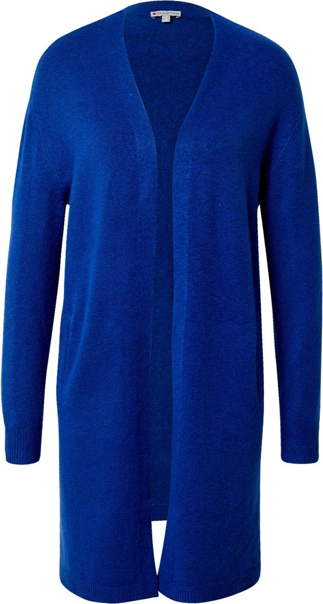 uitzondering Goedaardig Sluimeren Street One gebreid vest Blauw-36 (Xs-S) | bol.com