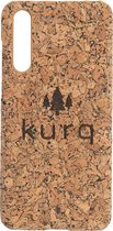 KURQ - Kurk duurzaam telefoonhoesje Huawei P20 Pro