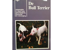 Omslag van 40 bull terrier V.n.k. gids