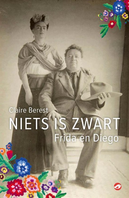 Niets is zwart: Frida en Diego