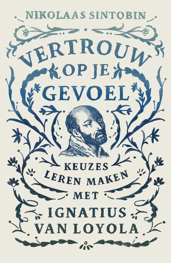 Vertrouw op je gevoel - cover