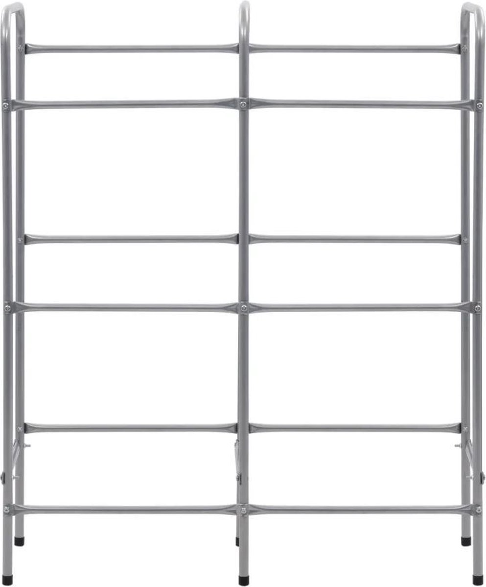 Drankkrattenhouder 71 X 30 140 Cm Voor 6 Kratten Houder Drankkrattenrek Staand Rek 664903399