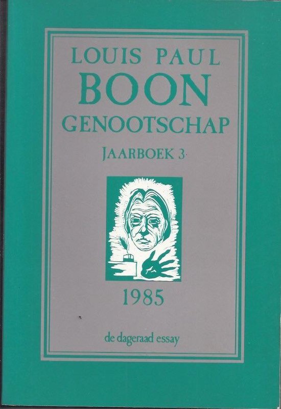 9789063711559 - Louis Paul Boon Genootschap