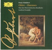 Schubert: Choruses