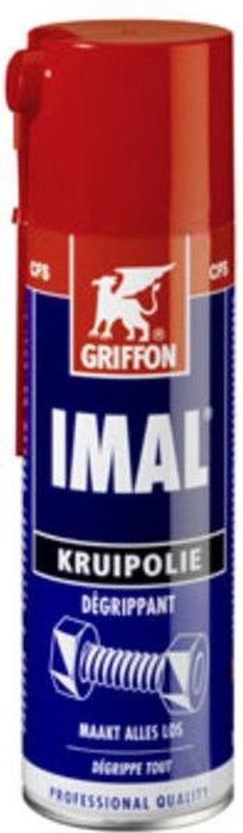 Griffon 1233306 Imal Kruipolie - 300ml - Griffon