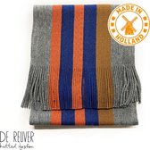 De Reuver Knitted Fashion HEREN SJAAL 100% NEDERLANDS (203)