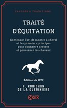 Savoirs & Traditions - Traité d'équitation