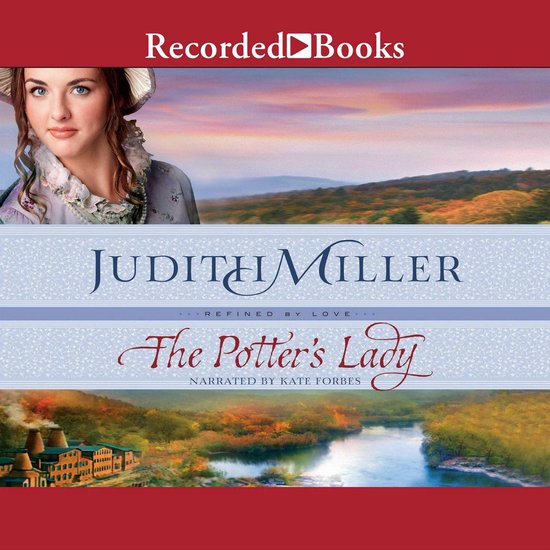 The Potter's Lady - cover