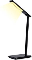 PWR4U - Bureaulamp - LED - Zwart