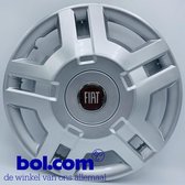 Wieldop Fiat Ducato 15 inch  - 1358879080 -1352624080 (origineel set)