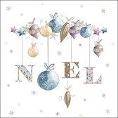 Ambiente Noël papieren servetten