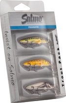 Salmo Trout Pack | Kunstaas