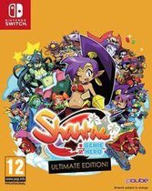 Shantae: Half Genie Hero Ultimate Edition Nintendo Switch