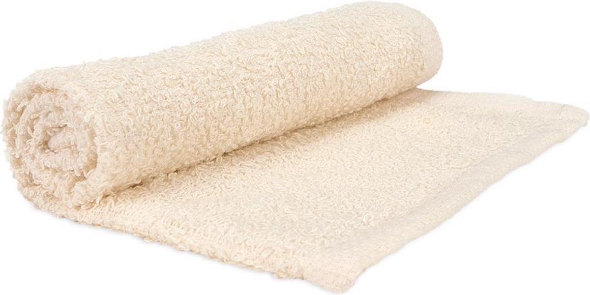 Treb Horecalinnen Gastendoekjes 10 Stuks Beige 30x30cm - Treb SH