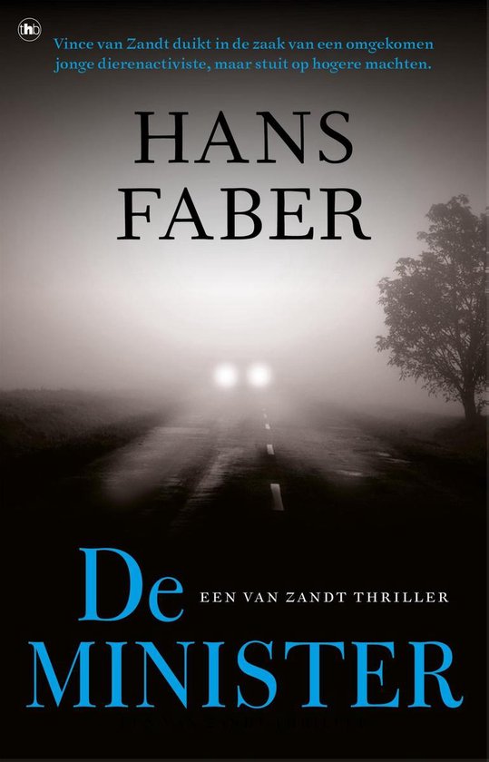 9789044359749 - Van Zandt - De minister