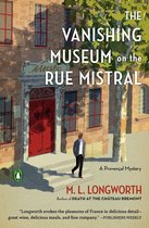 A Provençal Mystery 9 - The Vanishing Museum on the Rue Mistral