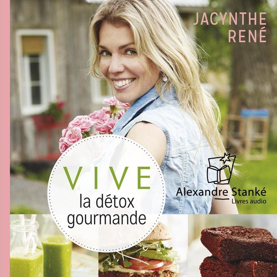Vive la detox gourmande - cover