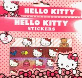 HELLO KITTY met 65 stickers