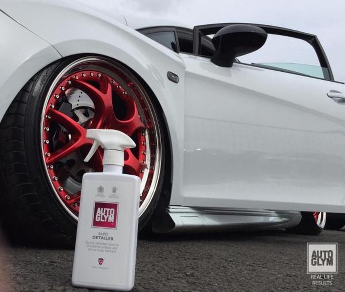 Goedkoopste Rapid Detailer 500ml - Autoglym
