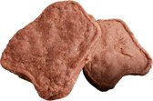 Flamingo hondensnack Pure & fresh snack rund 75gr. Let op: 1 zakje van 75 gram!