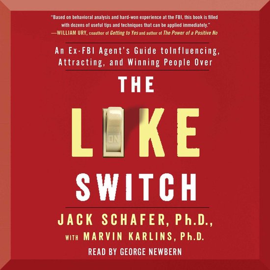 The Like Switch - cover