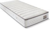 Beter Bed Pocketvering Matras met Gellaag - 500m² - 7 Zones - Platinum Pocket Deluxe Gel - 90x210x26cm - 150kg