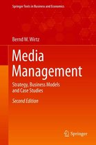 Springer Texts in Business and Economics - Media Management