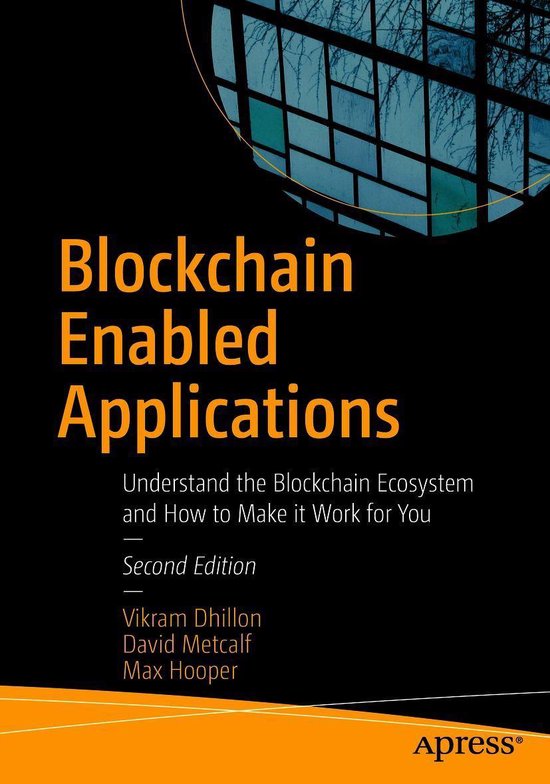 Professional and Applied Computing (R0) - Blockchain Enabled ... - cover