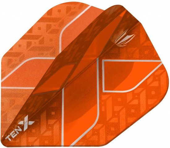 Target TEN-X Vision Ultra Oranje