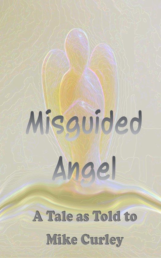 Omslag van Misguided Angel