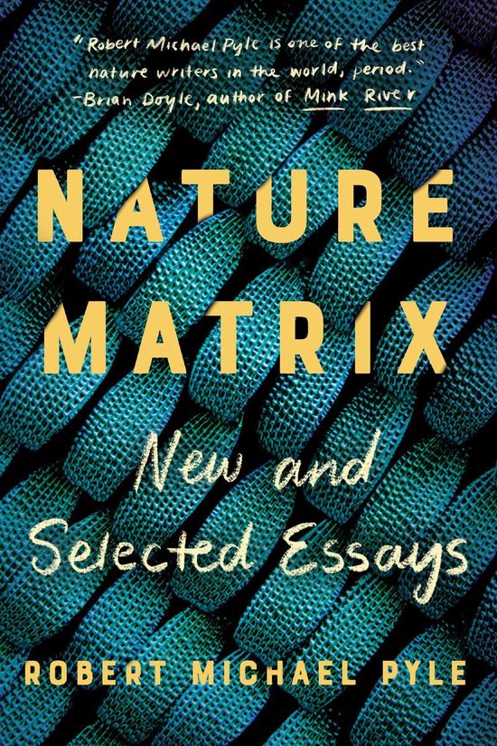 Nature Matrix - cover