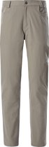 The North Face Resolve Woven Outdoorbroek Dames - Maat 12