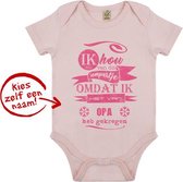 a Blacksheep Baby romper kraamcadeau-baby-eigen naam-opdruk-gepersonaliseerd-baby shower