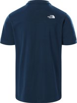 The North Face Calpine Heren Poloshirt - Maat XL