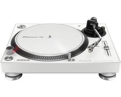 Pioneer PLX-500 Draaitafel (dj) met directe aandrijving Wit