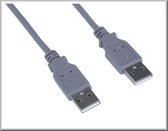 PremiumCord USB 2.0 A-A M/M 1m cable