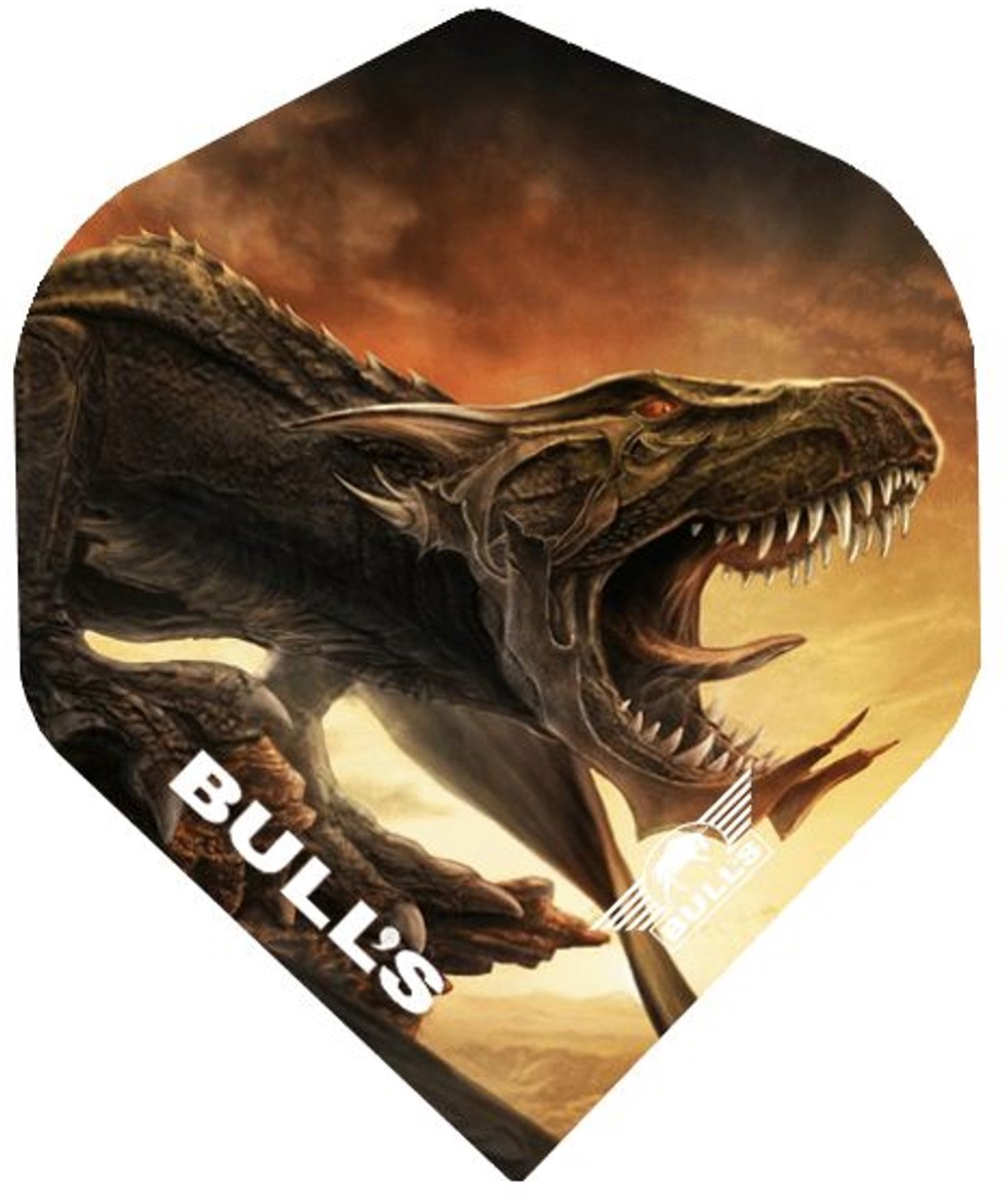 Bull's Powerflite - Raptor - Dart Flights