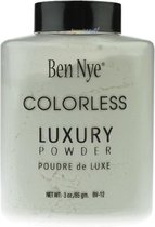 Ben Nye Luxury Powder Kleurloos