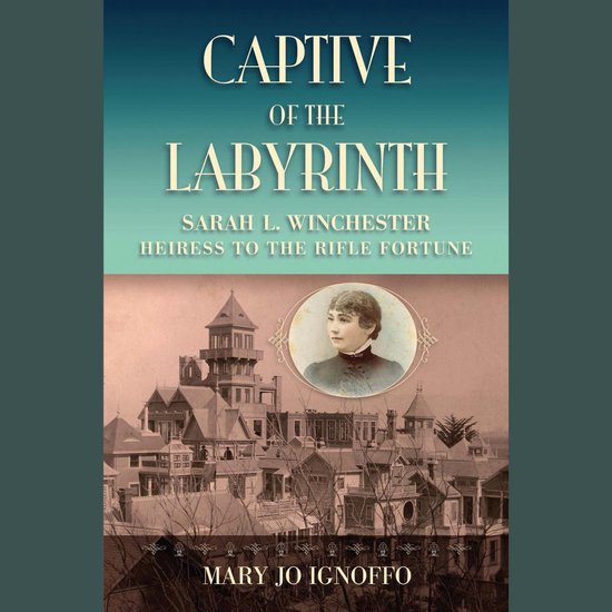 Captive of the Labyrinth - cover