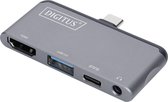 USB-C Mobile Docking Station 1xHDMI Audi