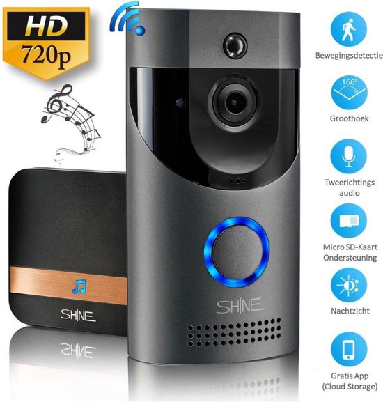 Eufy Videodeurbel 2k Met Homebase - Smart Gear Compare